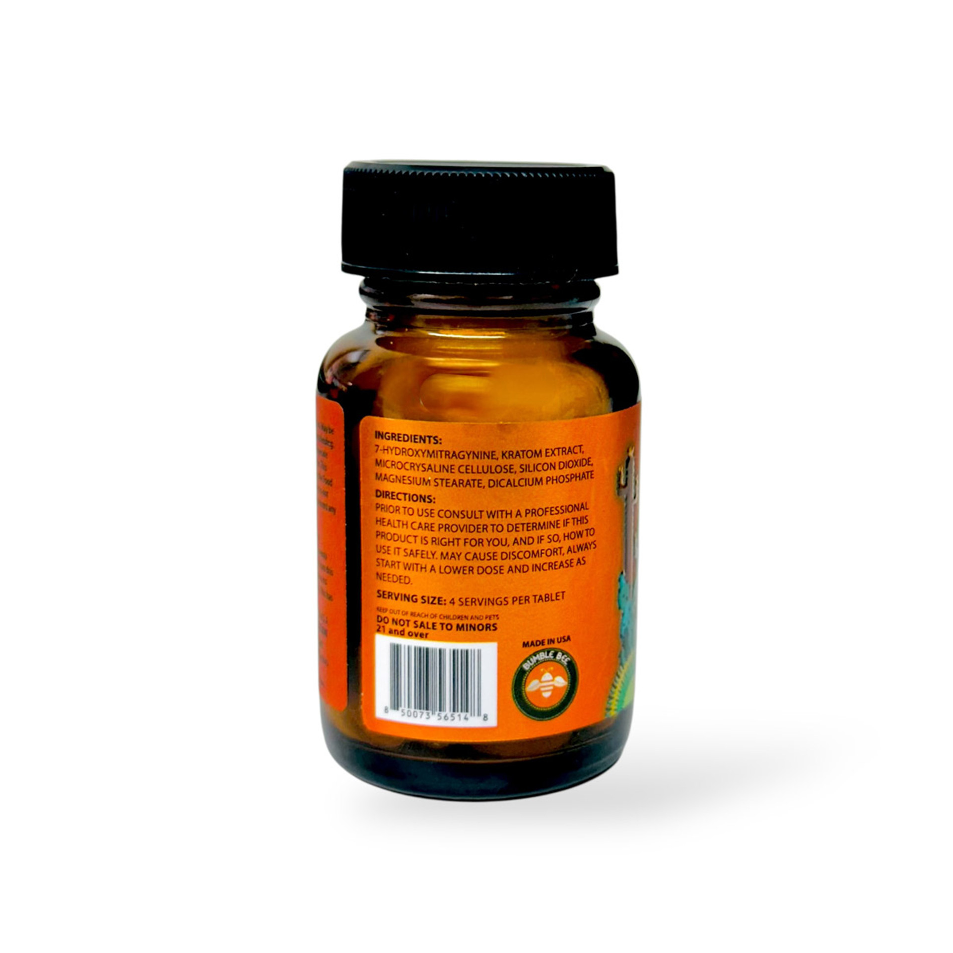 bumble bee buzz tabz 7 oh chewable tablets platinum 40mg per tablet bumble bee buzz tabz 7 oh chewable tablets platinum 40mg per tablet