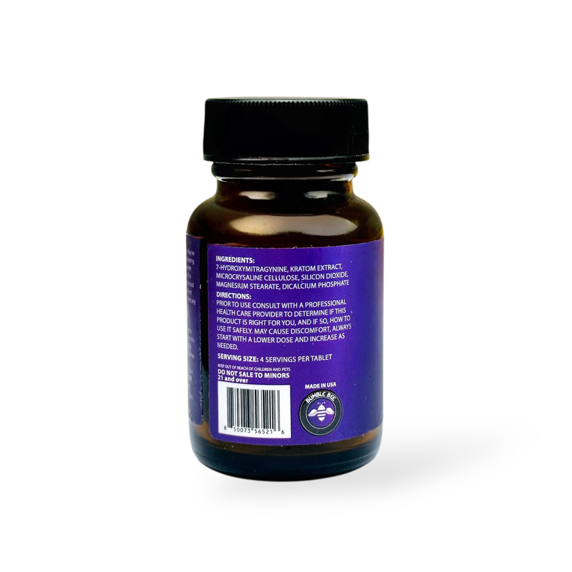 bumble bee buzz tabz 7 oh extreme chewable tablets 60mg per tablet bumble bee buzz tabz 7 oh extreme chewable tablets 60mg per tablet