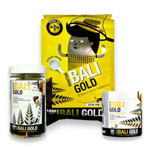 bumble bee kratom powder bali gold