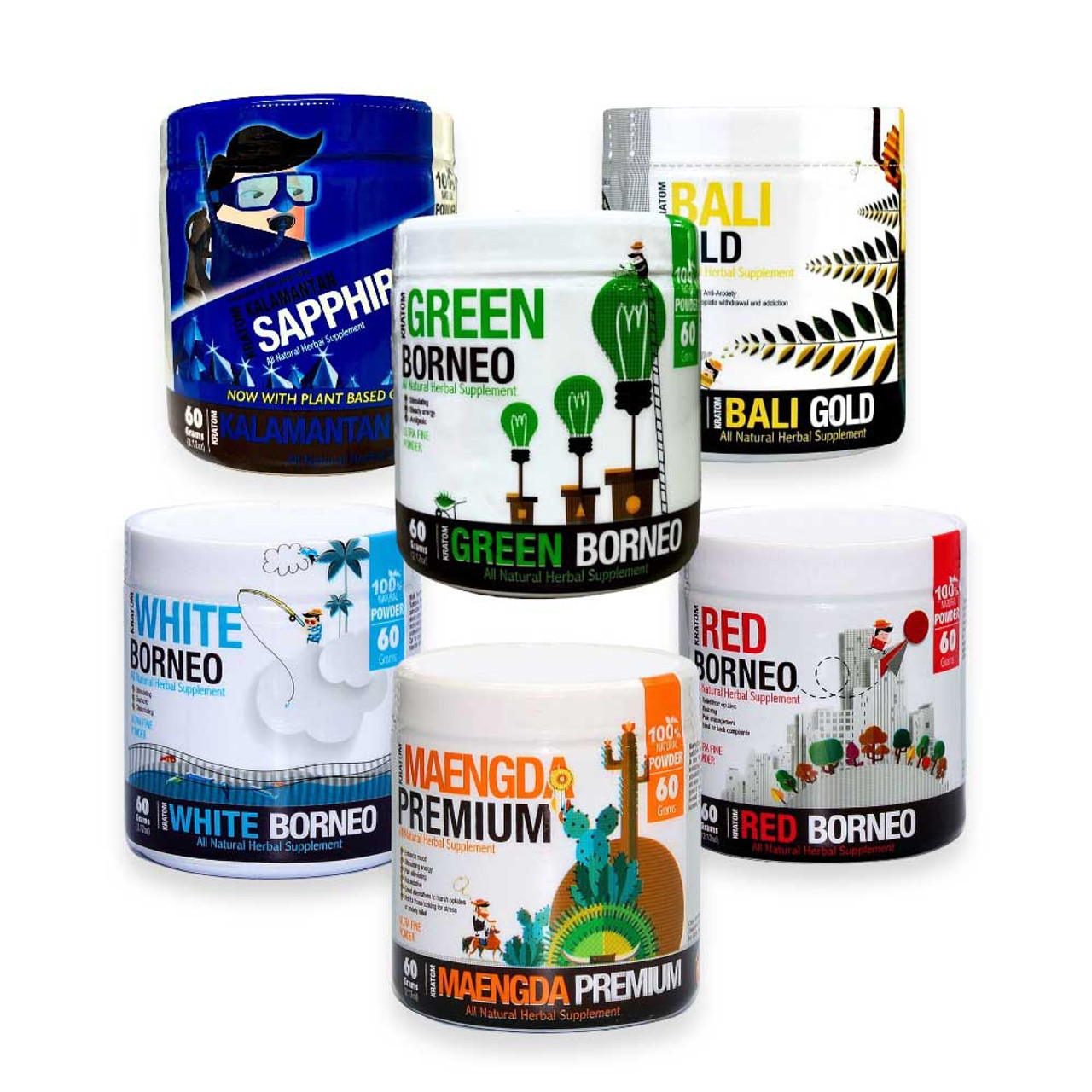 Bumblebee Kratom powder Bumblebee Kratom powder