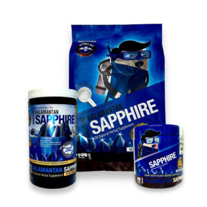 Bumble Bee Kratom Powder Kalamantan Sapphire Maeng Da