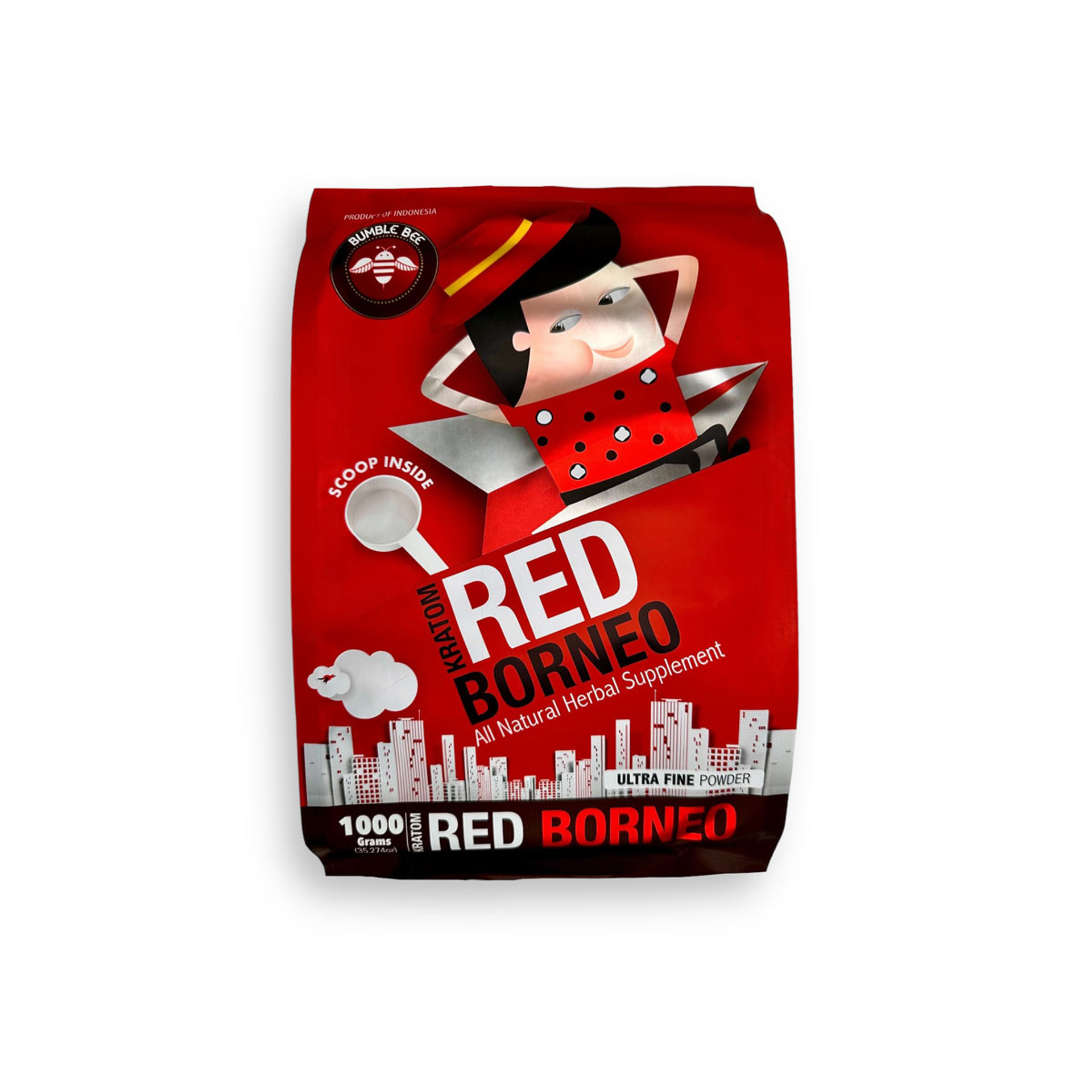 bumble bee kratom powder red borneo bumble bee kratom powder red borneo