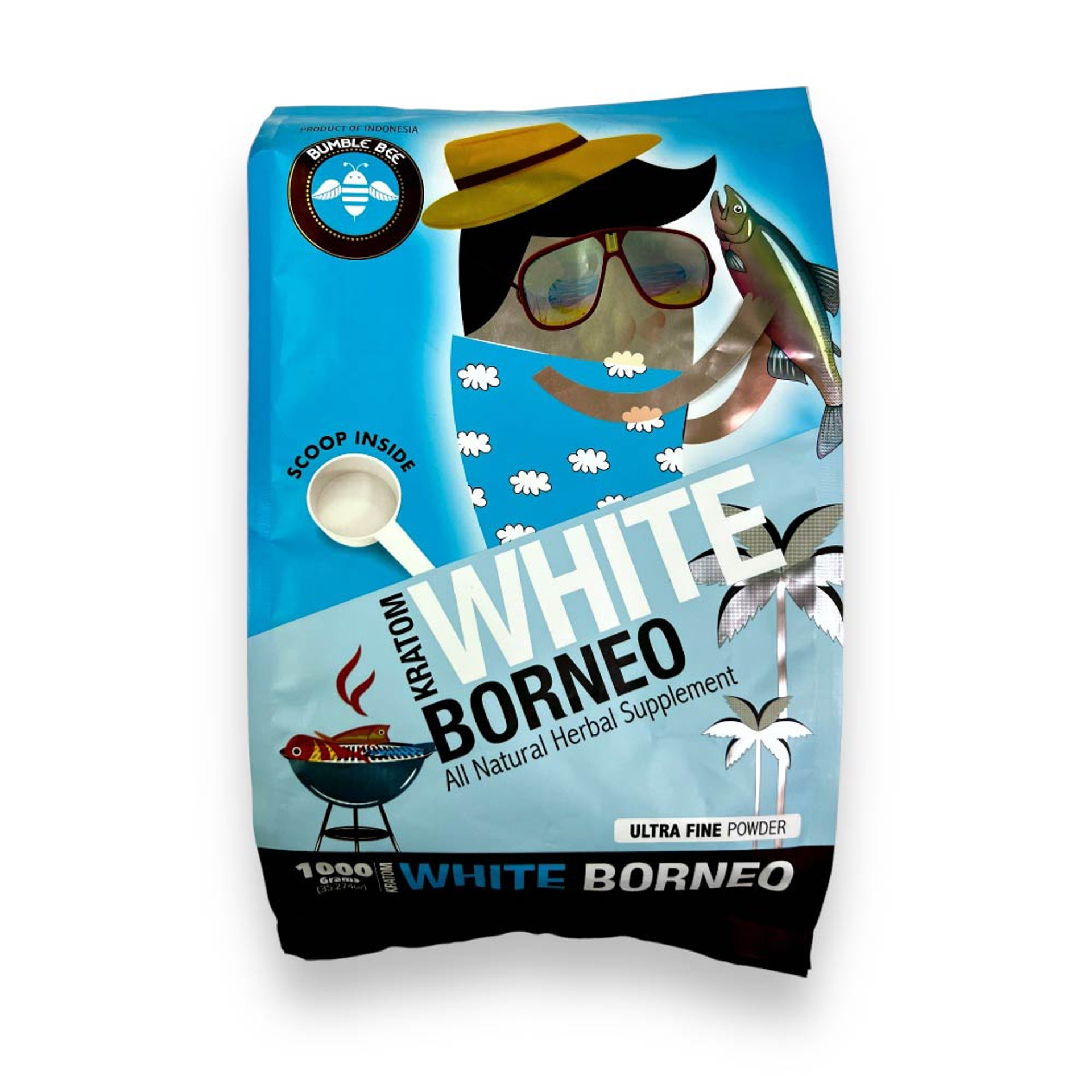 bumble bee kratom powder white borneo bumble bee kratom powder white borneo