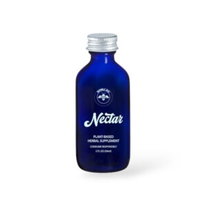 bumble bee nectar kratom and kava herbal supplement shot 2oz