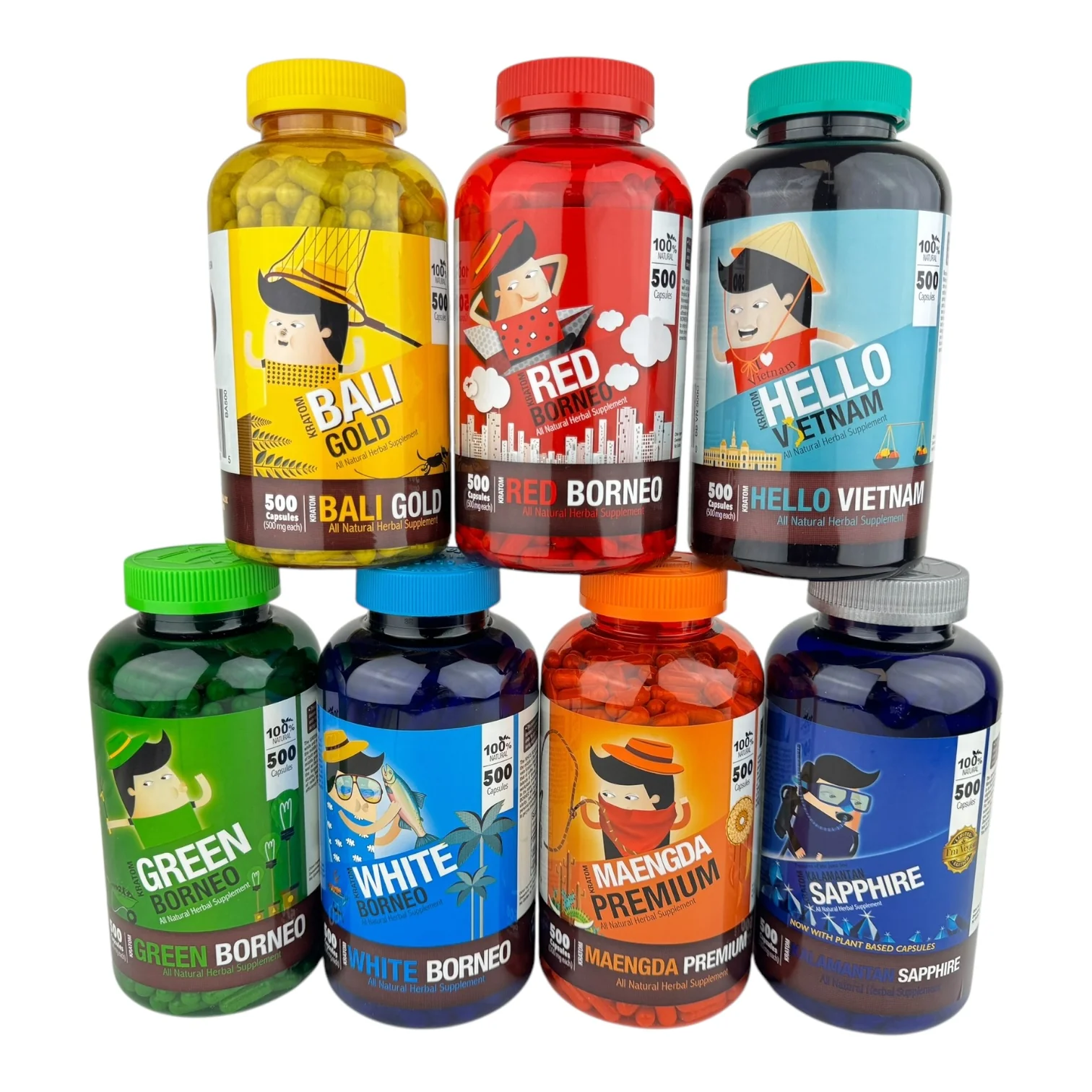 Bumblebee Kratom Bumblebee Kratom