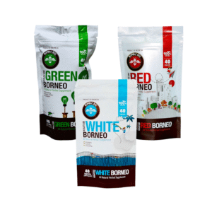 Bumble Bee Kratom Borneo Capsule Sampler