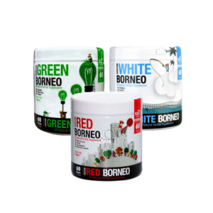 Bumble Bee Kratom Borneo Powder Sampler