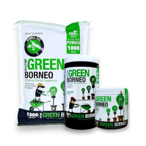 Bumble Bee Kratom Powder Green Borneo