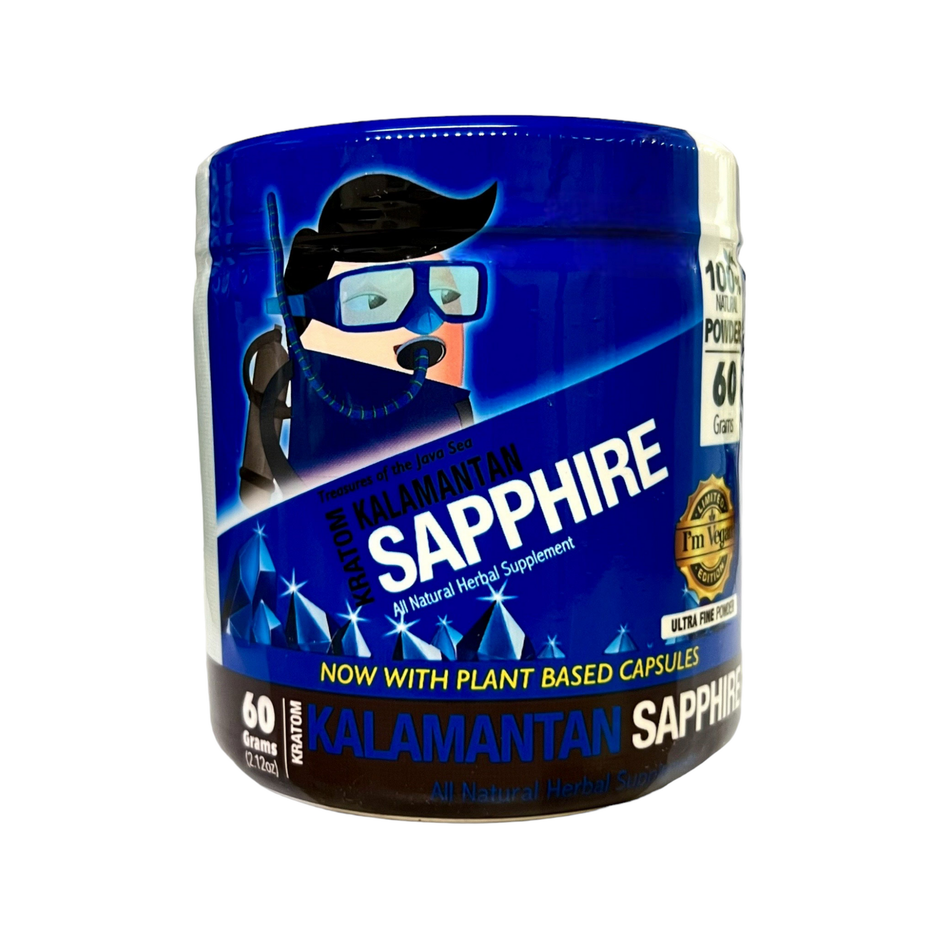 Bumble Bee Maeng Da Kratom Powder Sampler - Image 2